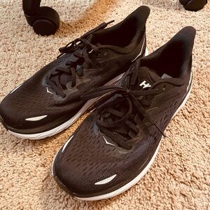 Hoka Clifton shoes